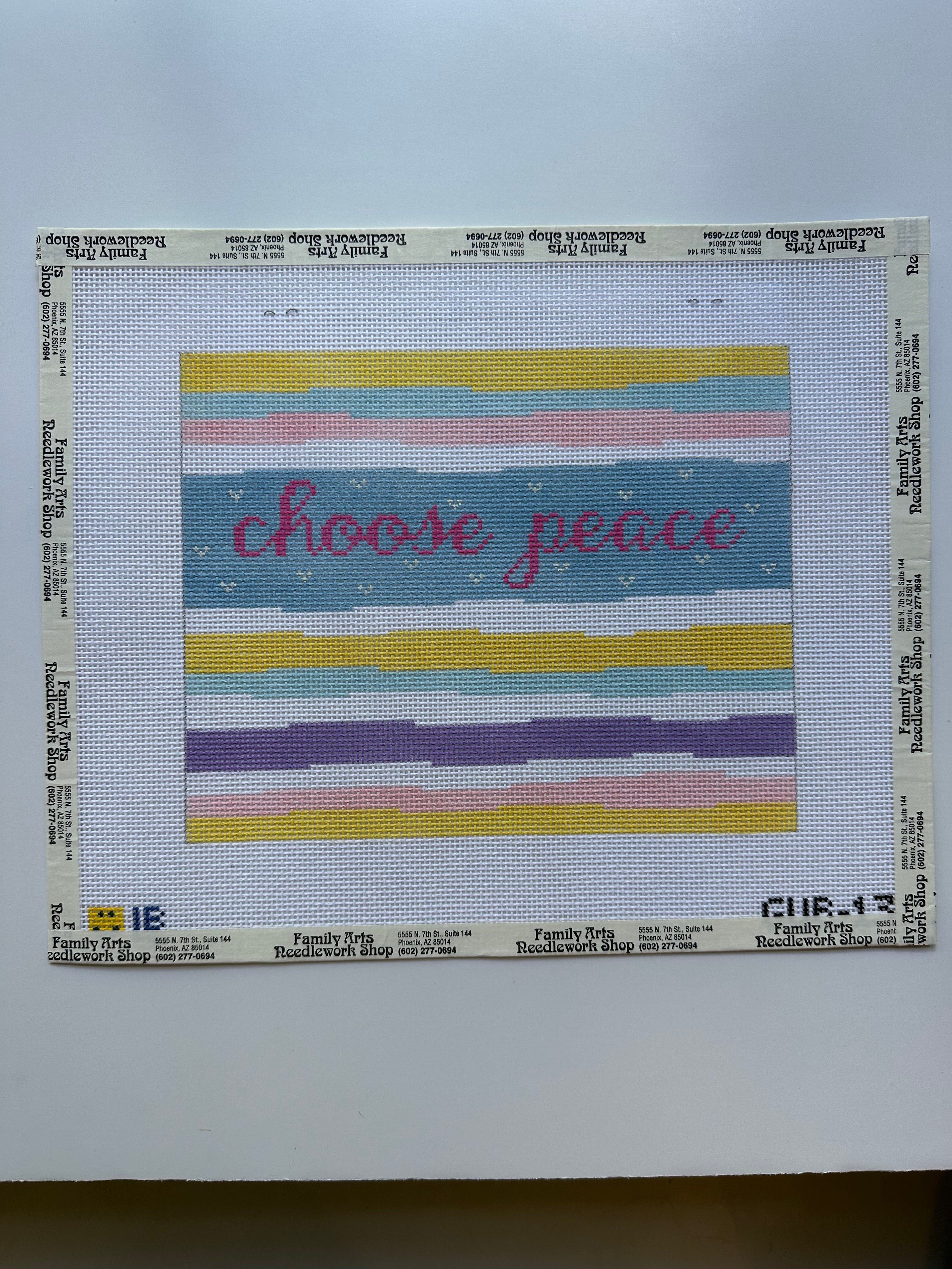 Choose Peace