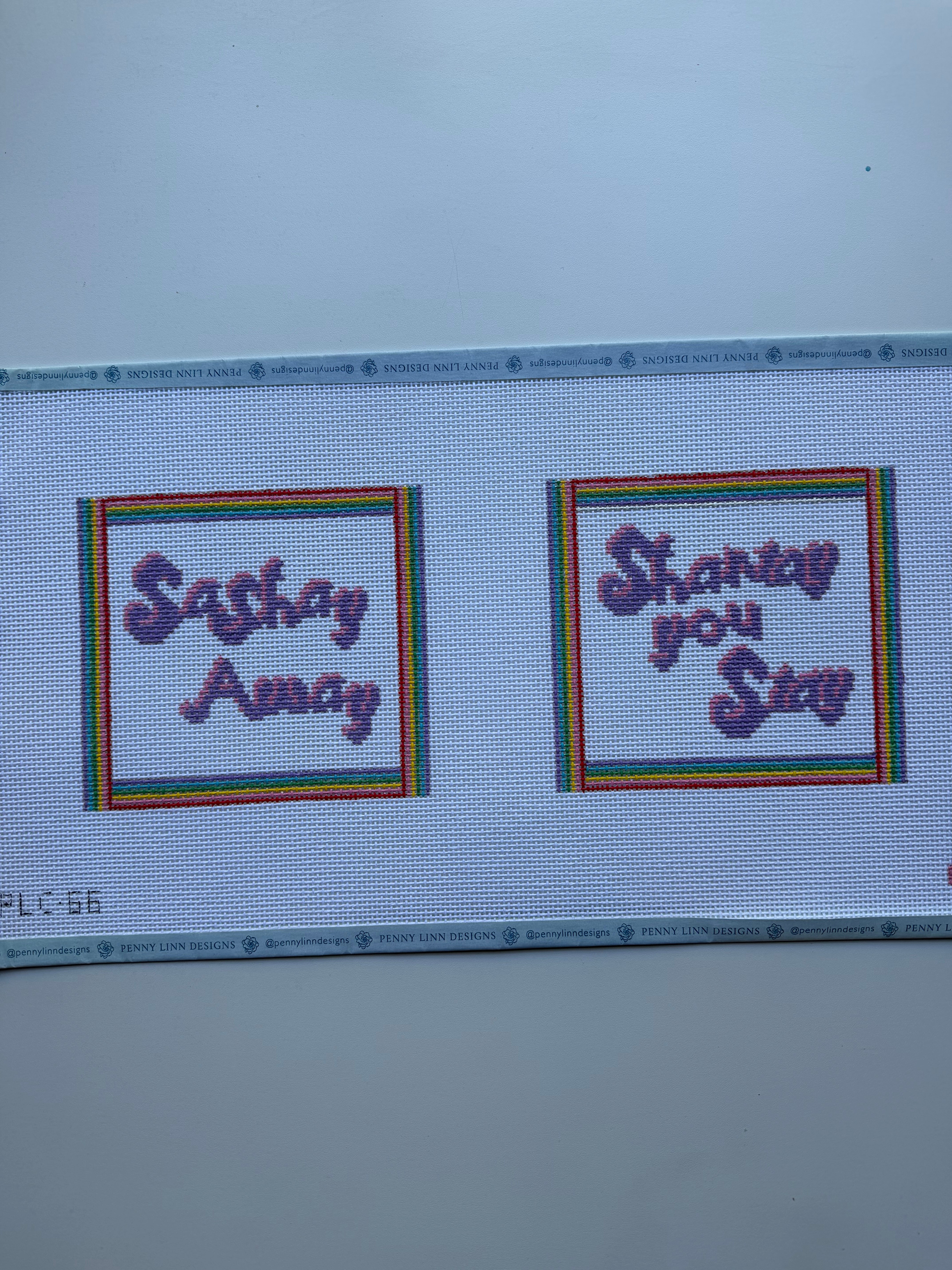 Sashay Away and Shantay you Stay