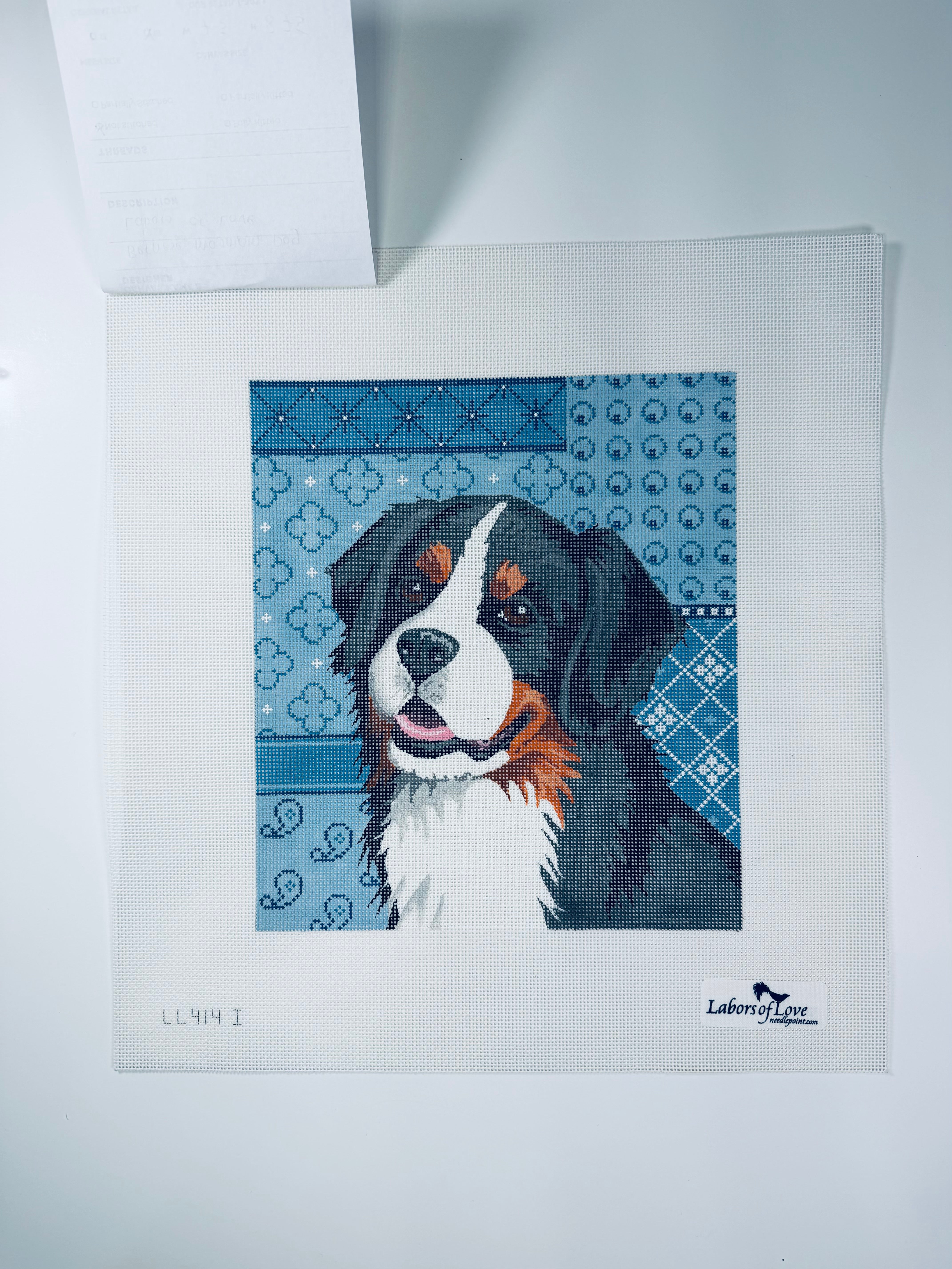 Bernese Mountain Dog