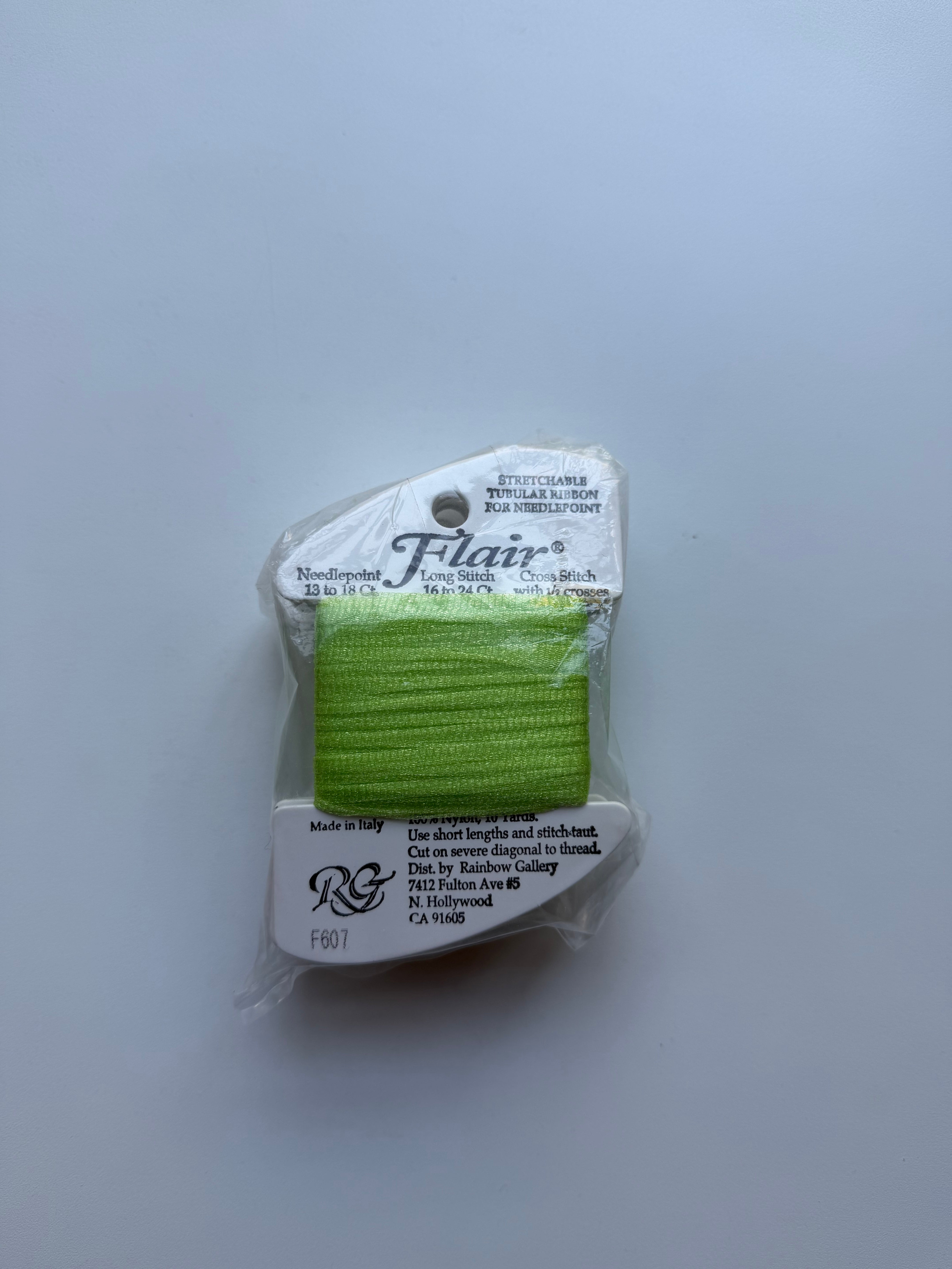 5 pack of new Flair from Rainbow Gallery