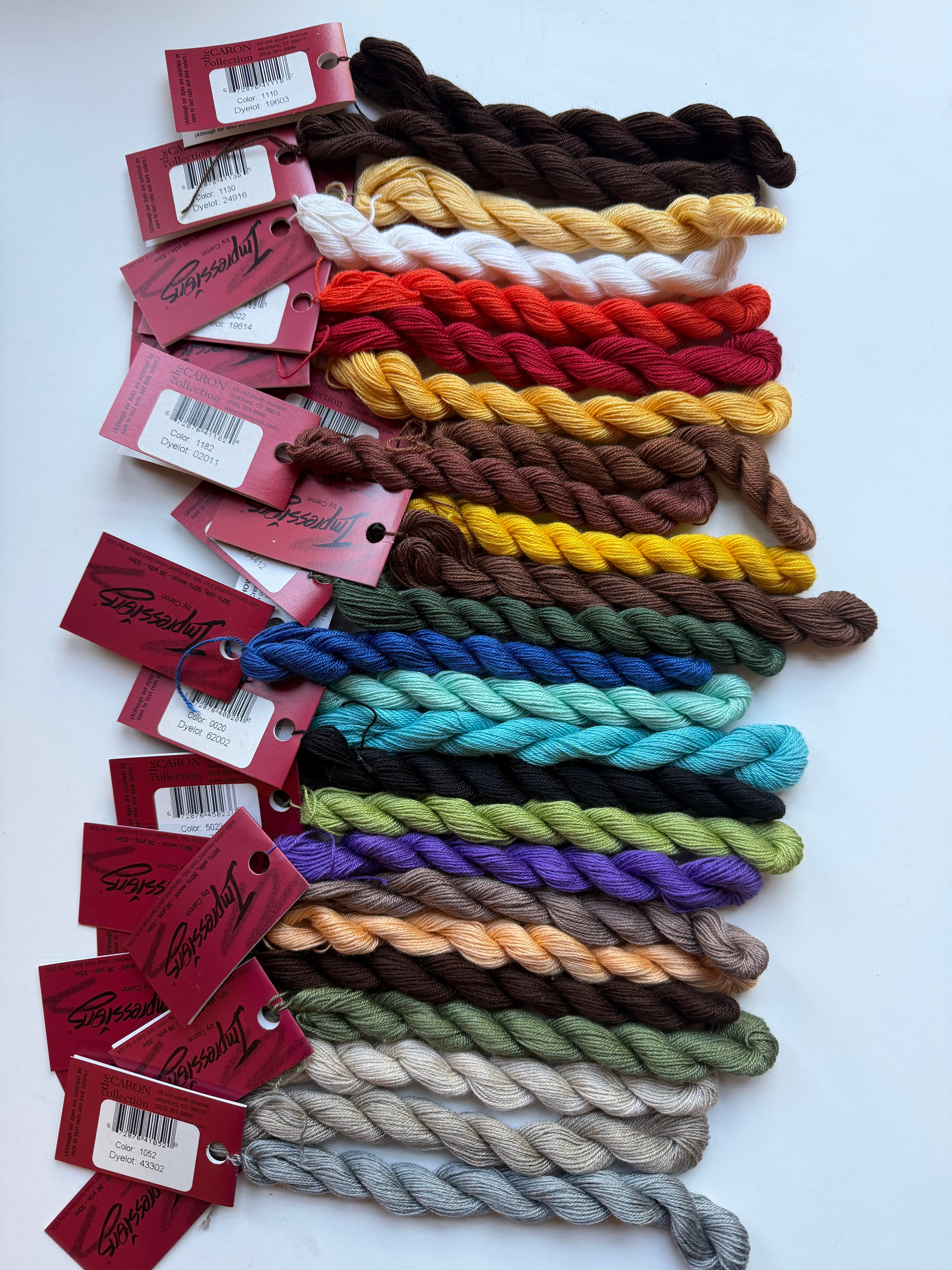 Mixed Bag of Impressions Thread