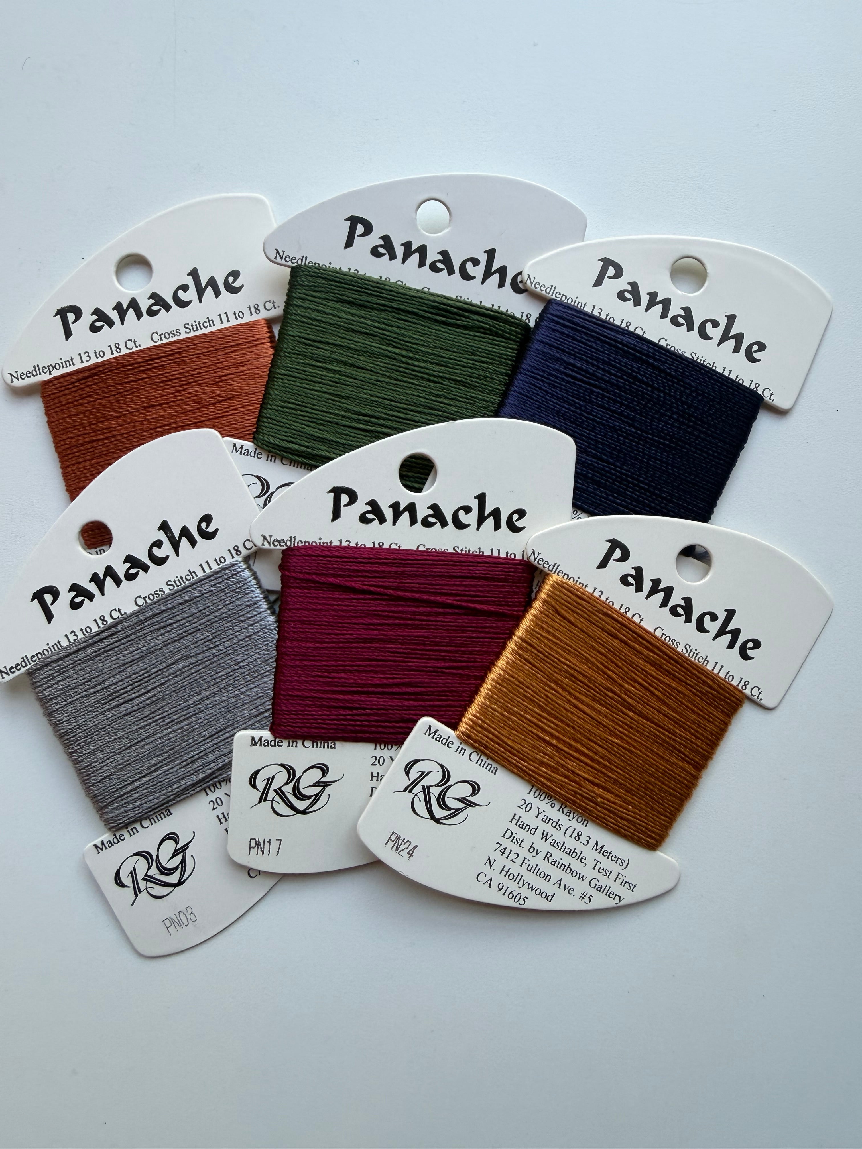 Panache Thread Mixed Bag