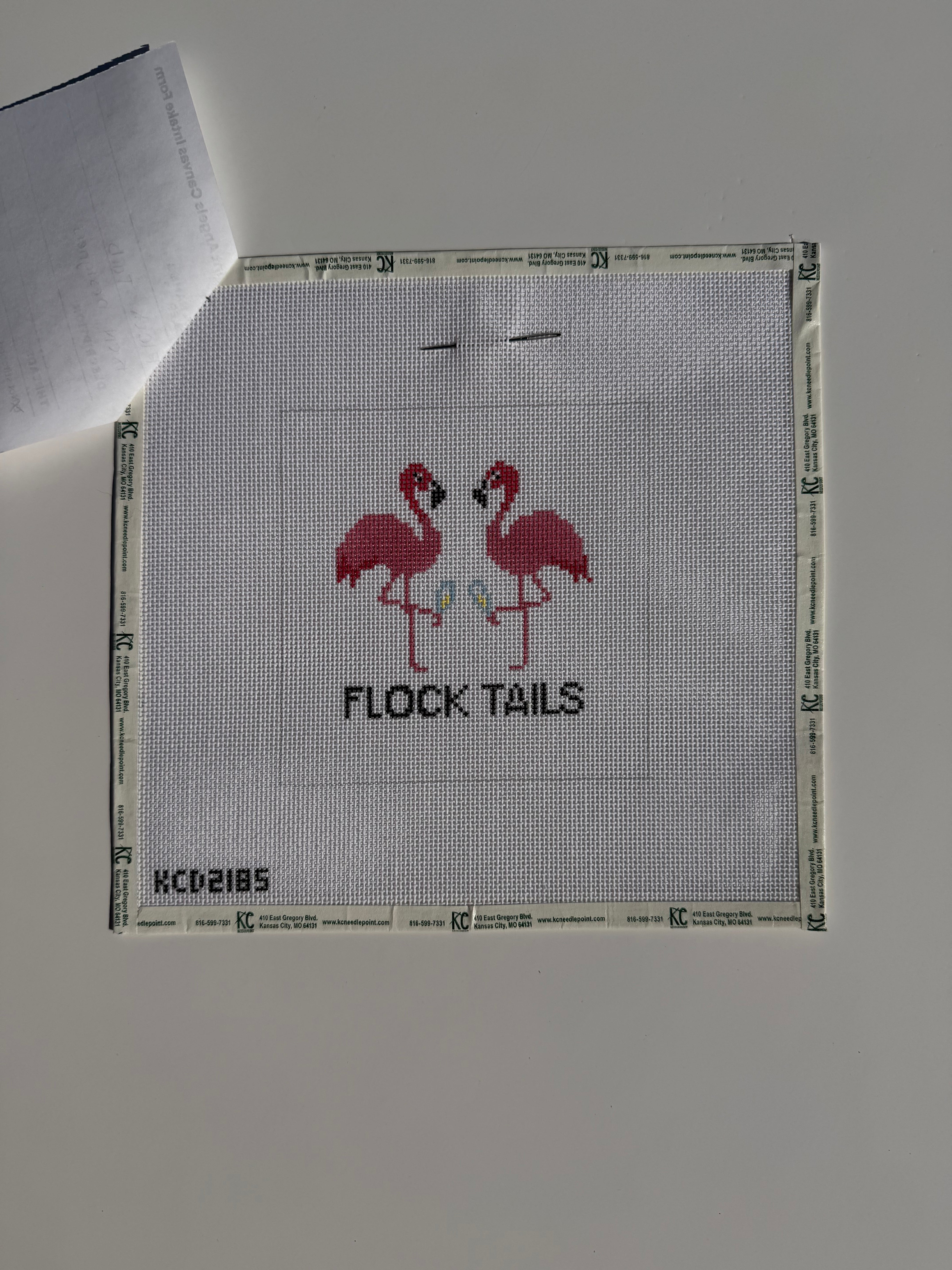 Flock Tails by KCN Designers
