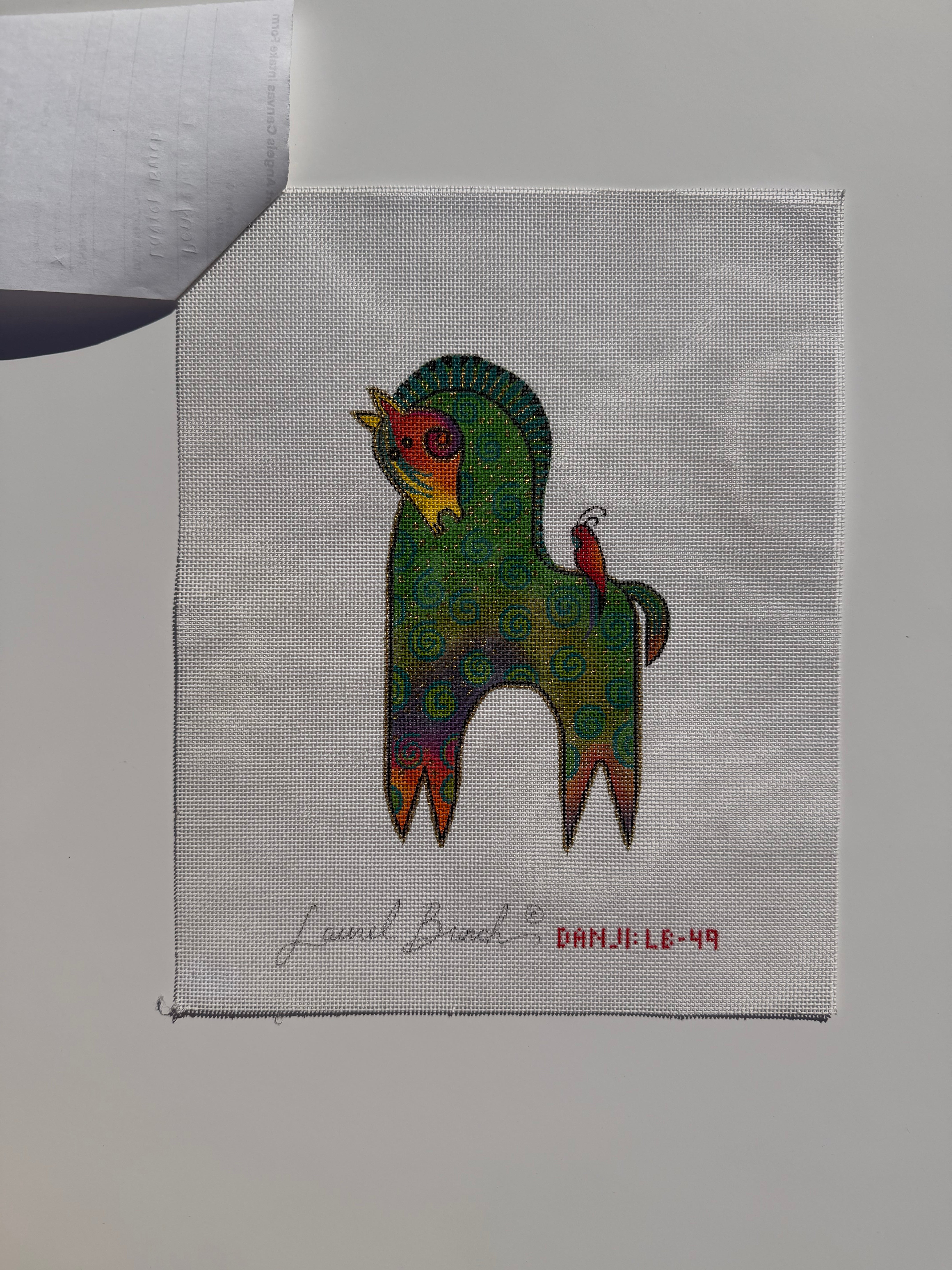 Pony by Laurel Burch