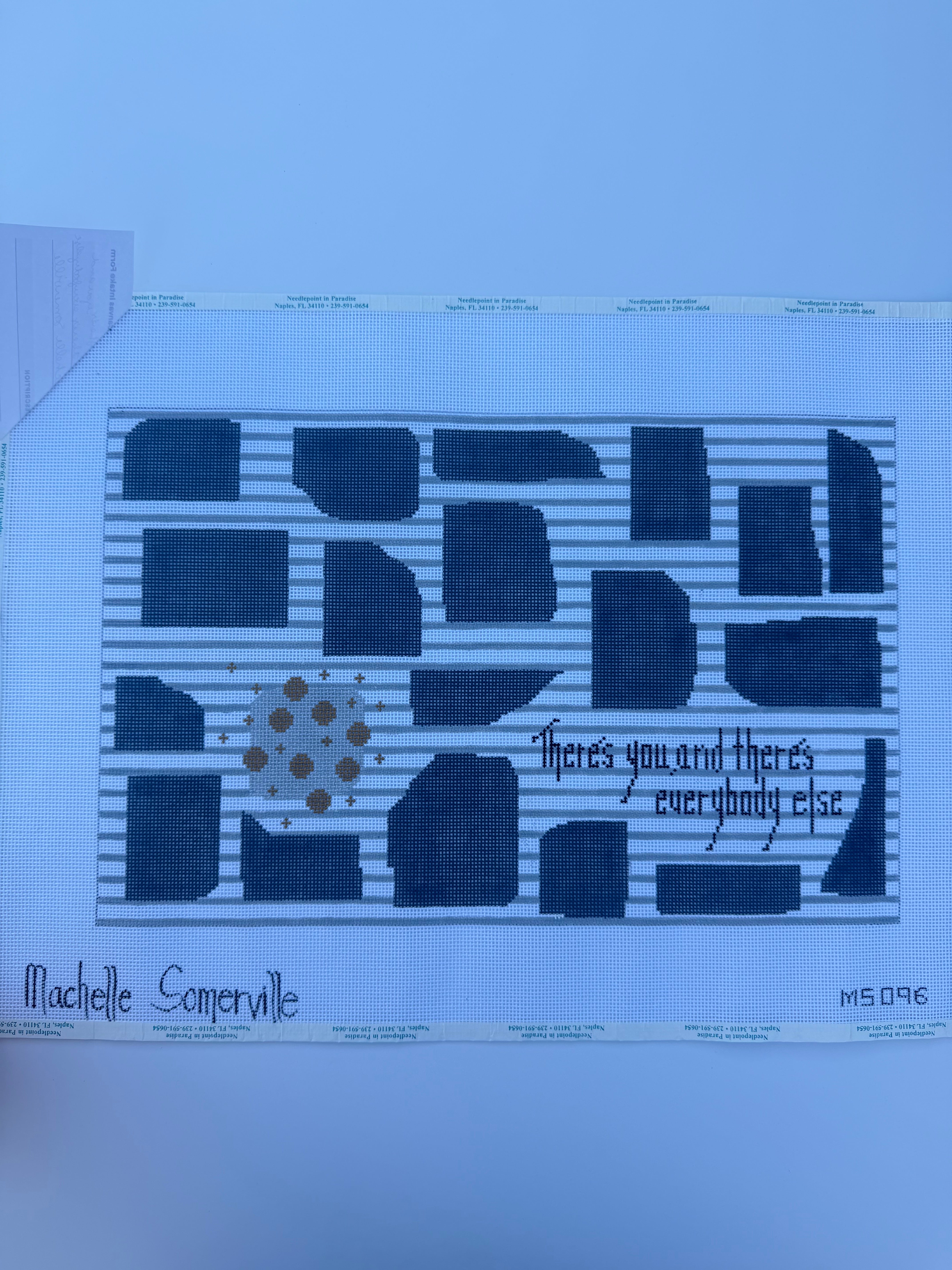 There's You and There's Everything Else