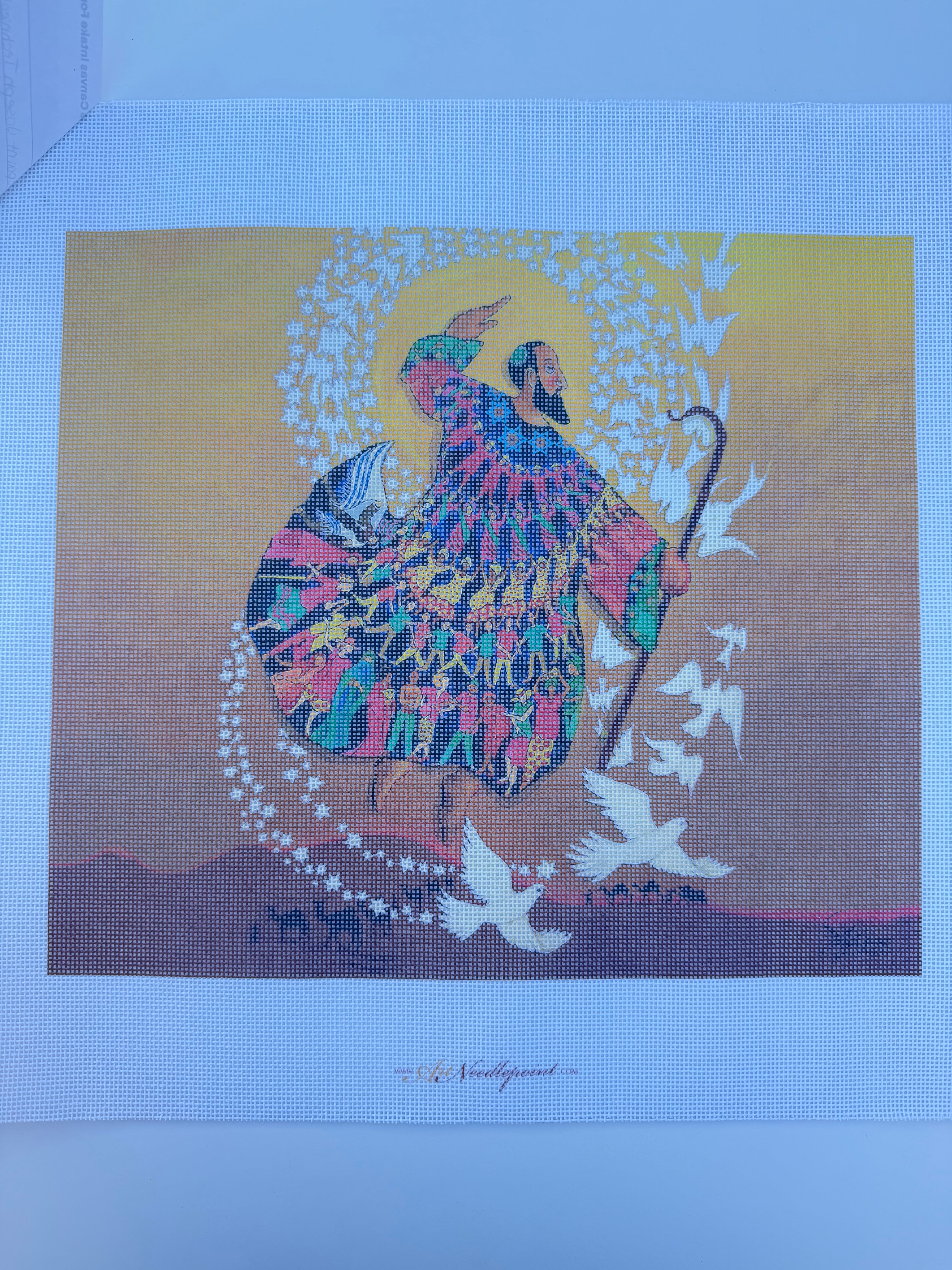 Joseph Technicolor Dream Coat