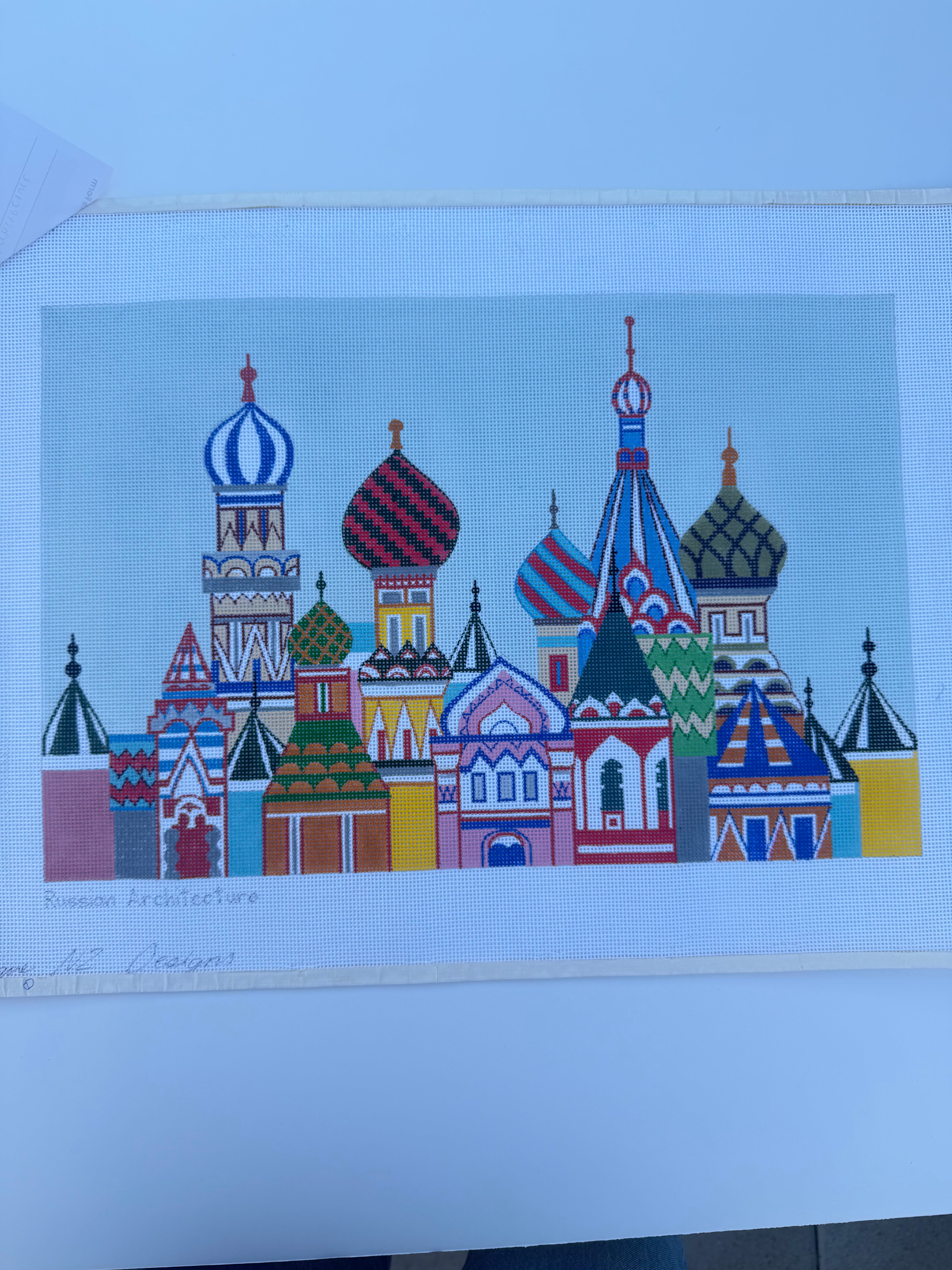 Russian Architecture