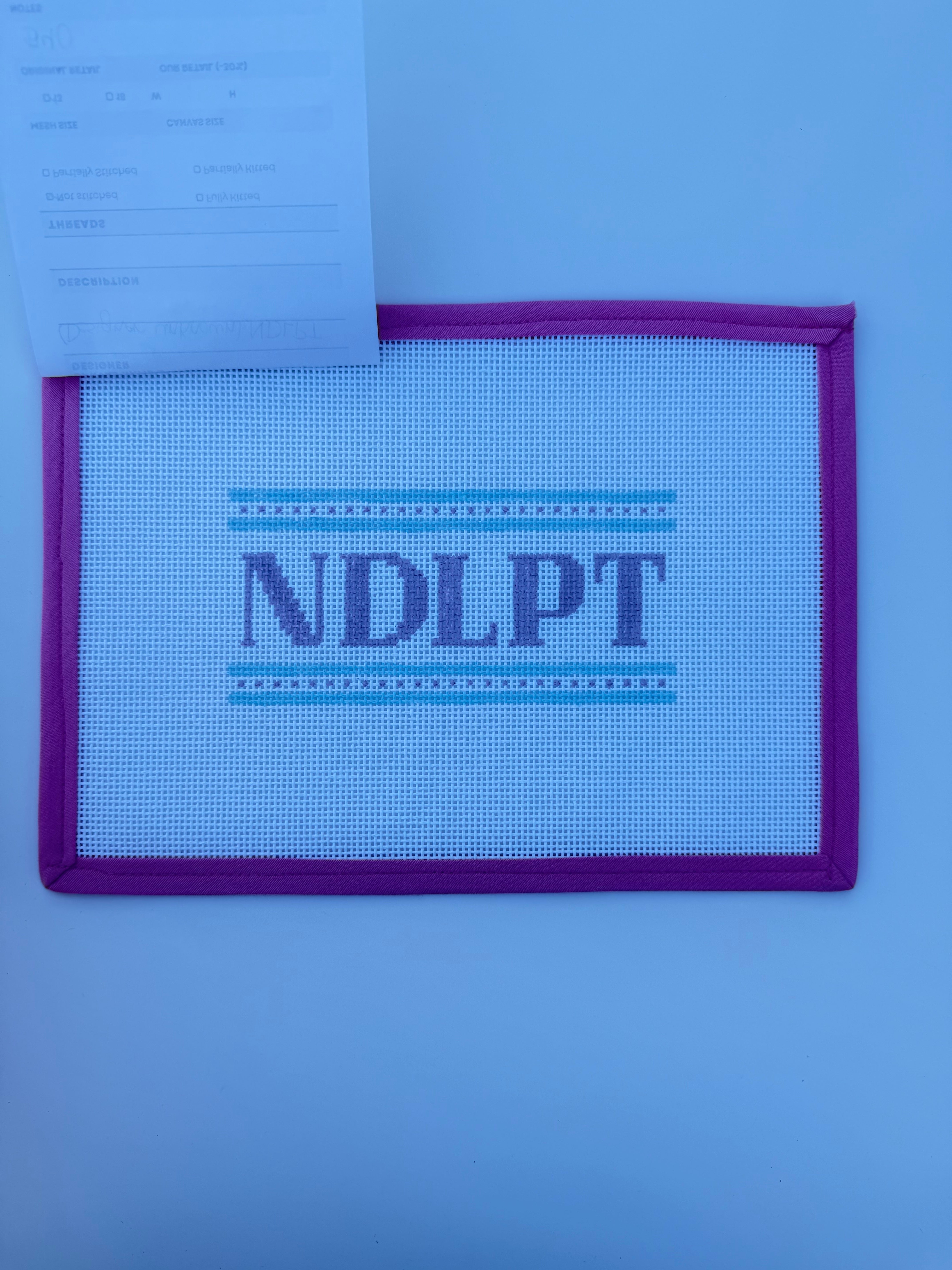 NDLTP Canvas