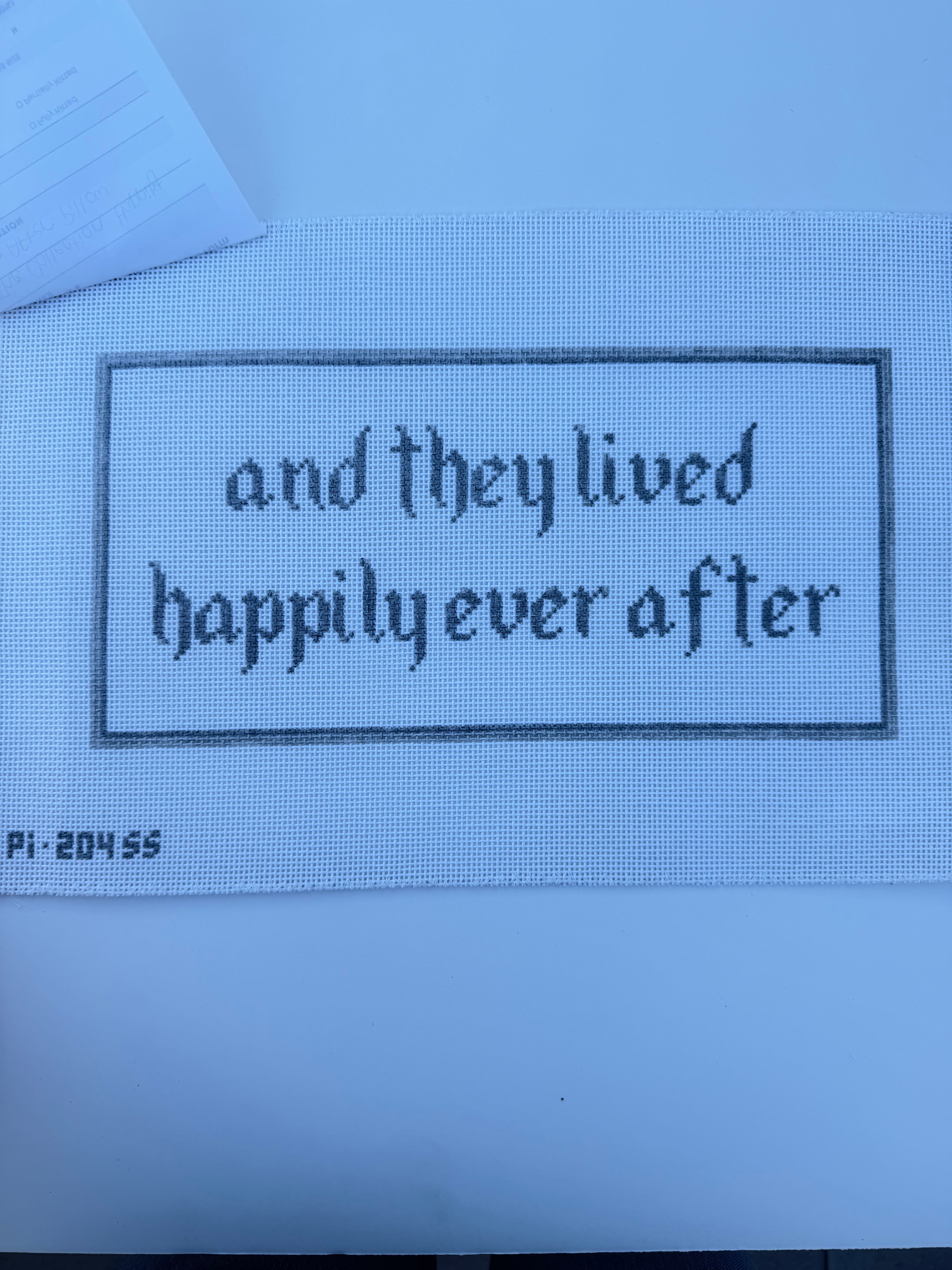 and they lived happily ever after