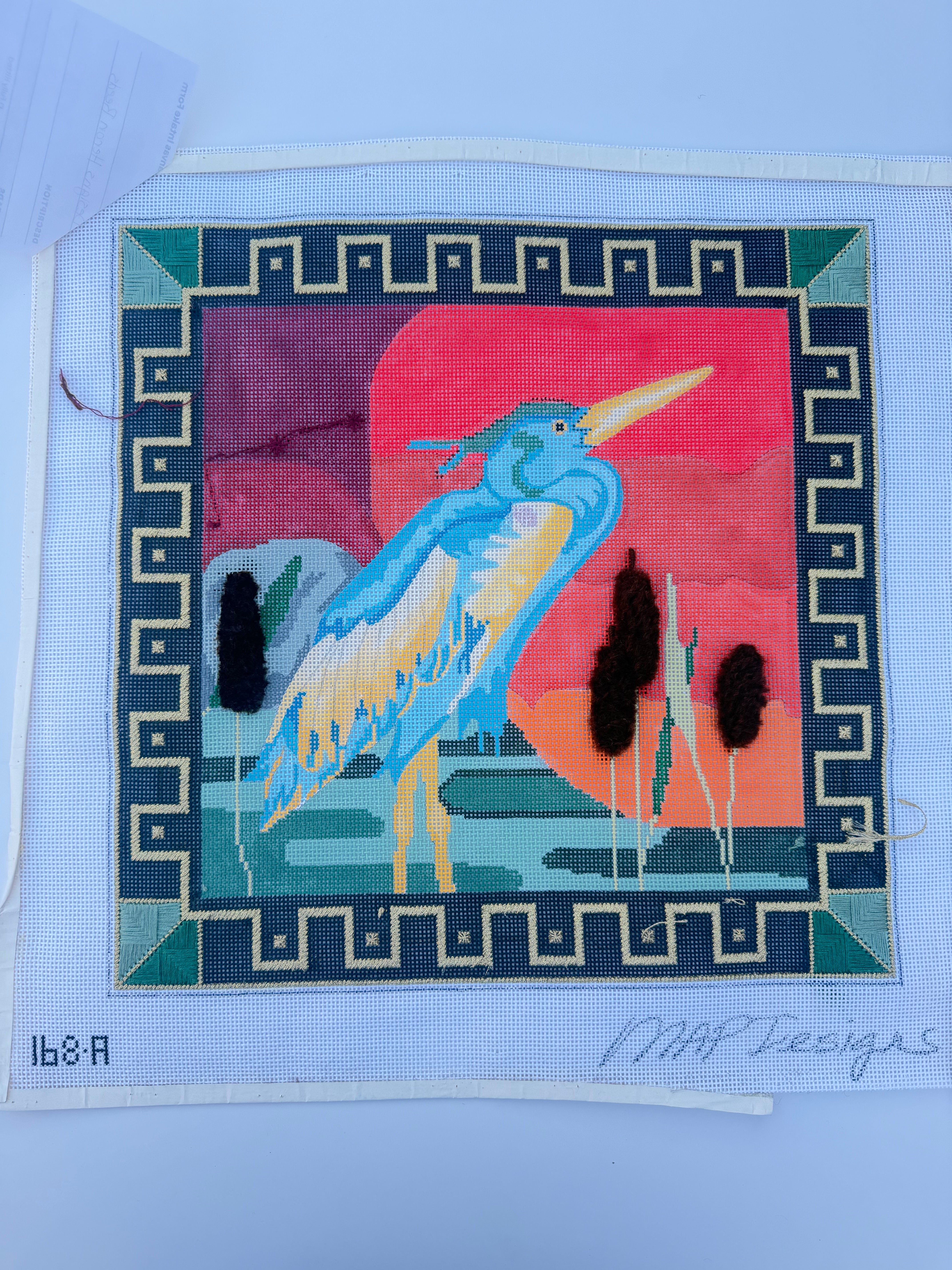 MAP Designs Heron Reeds