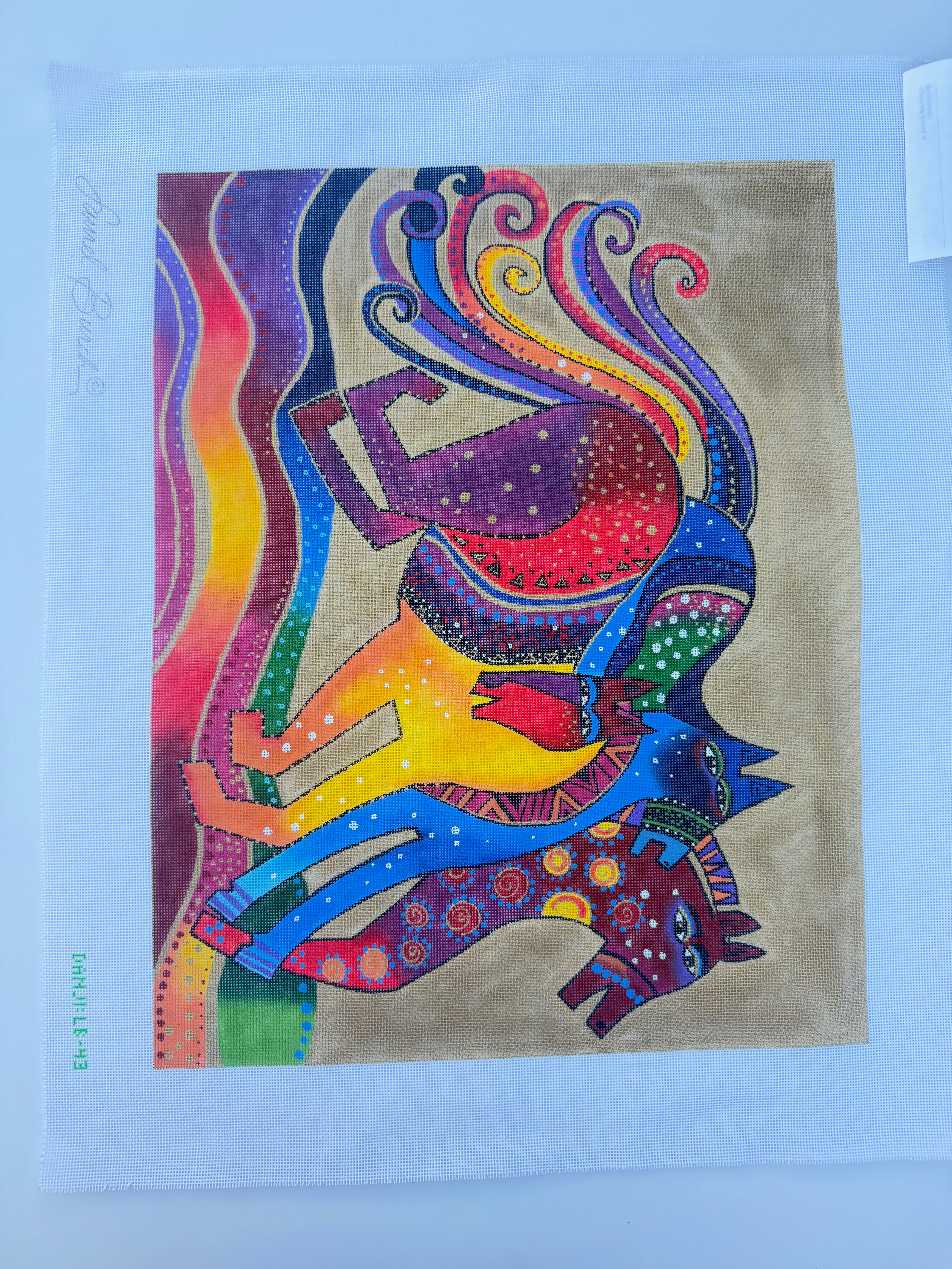 Laurel Burch Dancing Horses