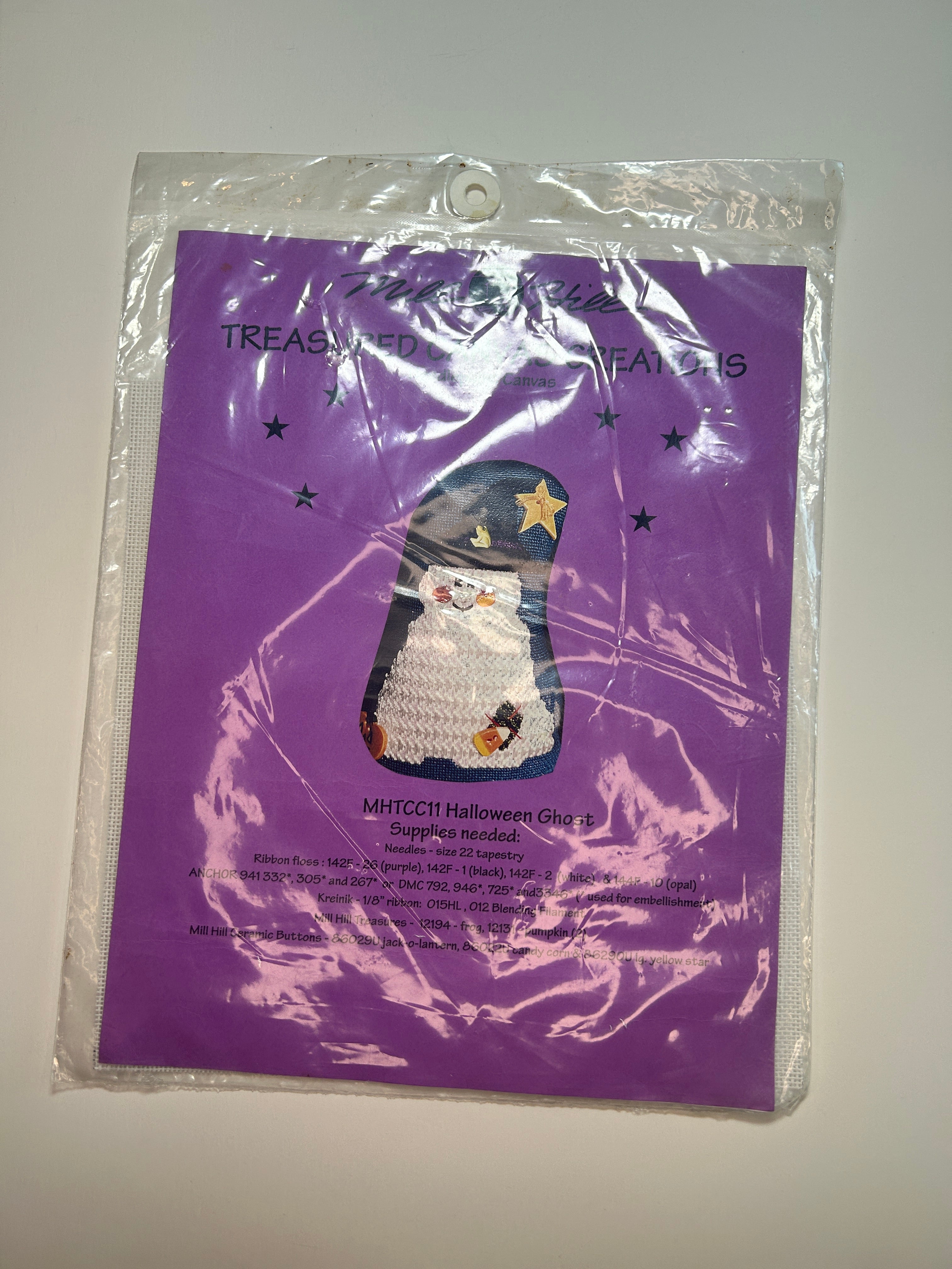 Halloween Ghost (unpainted)