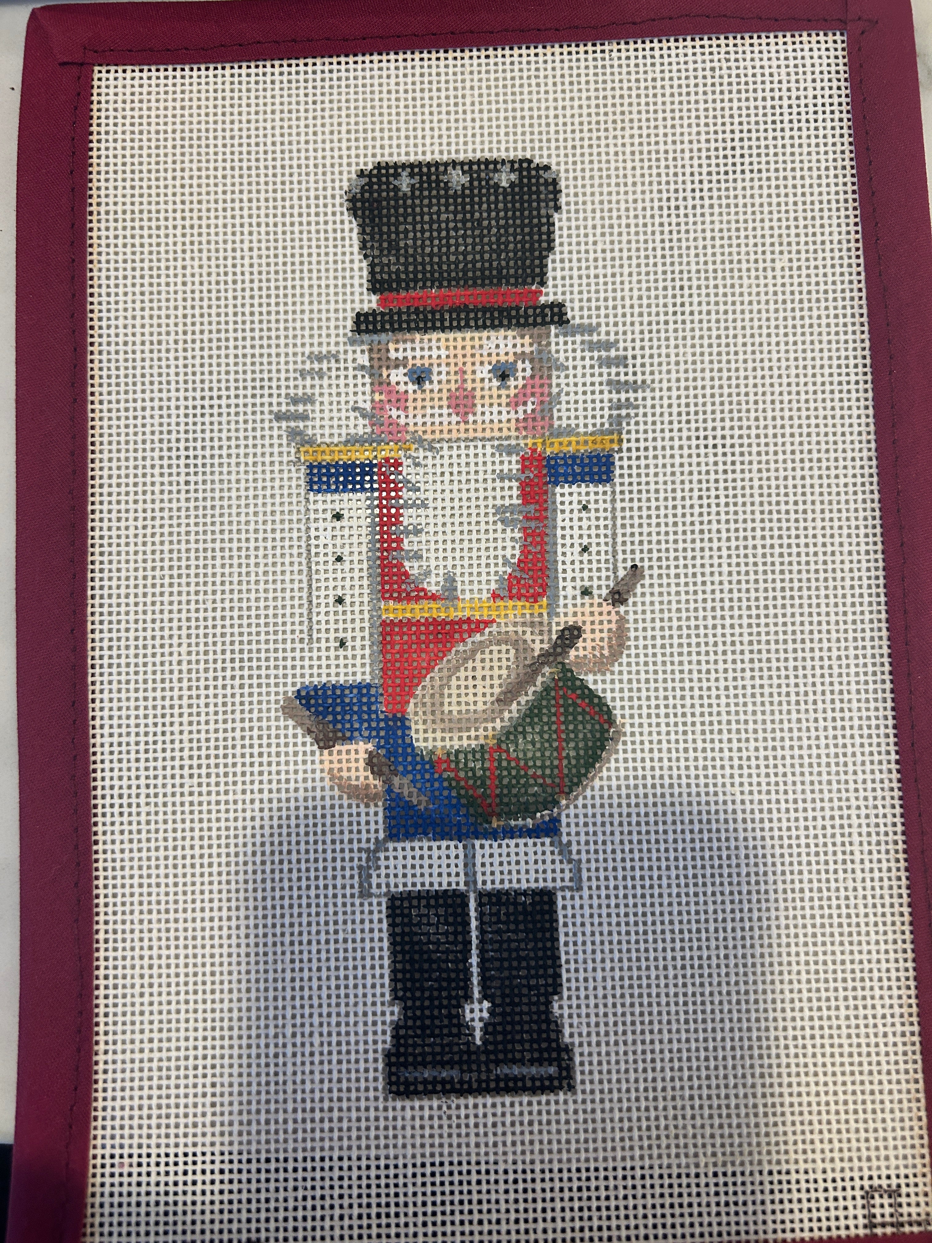 Americana Nutcracker