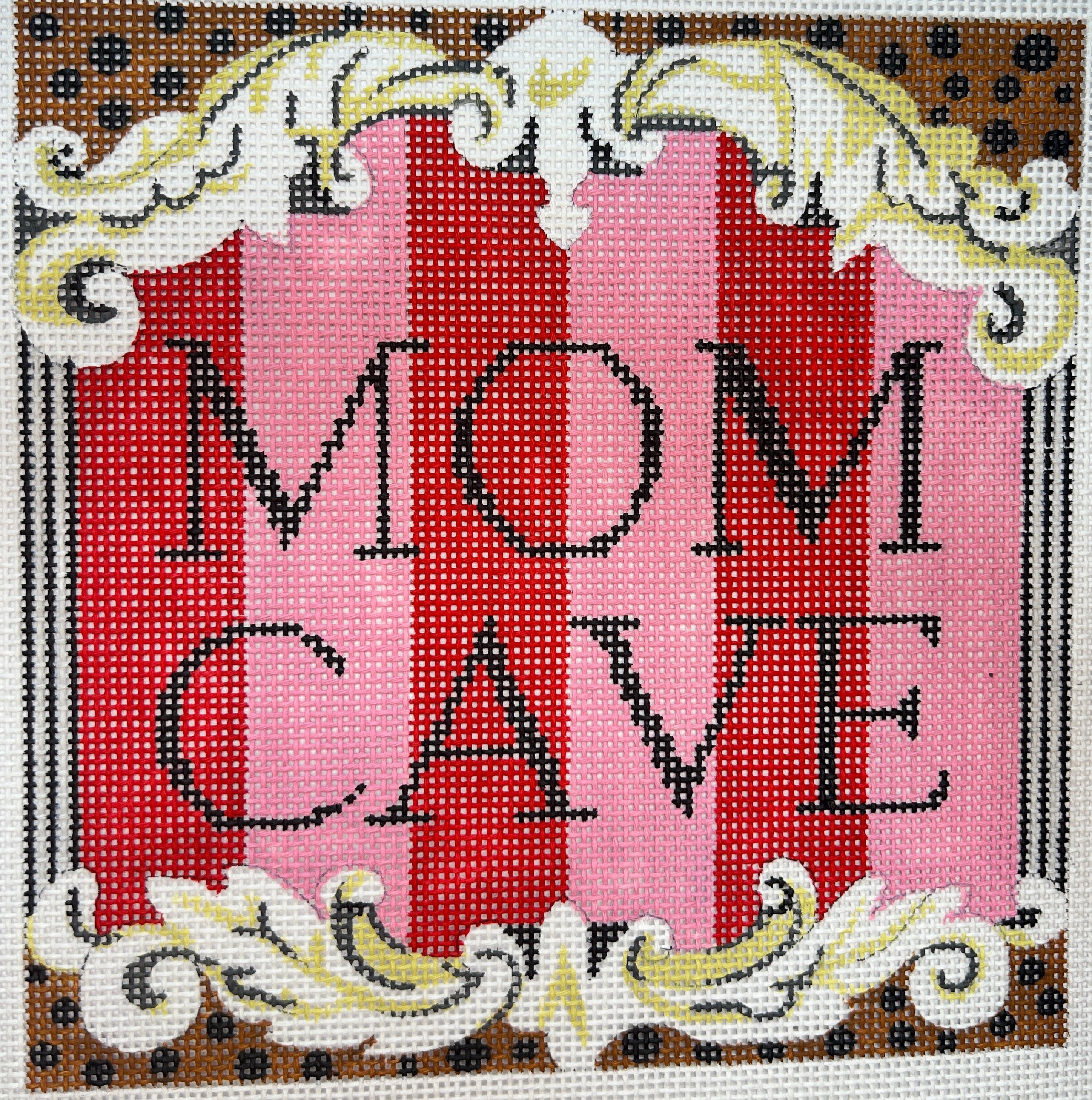 Mom Cave
