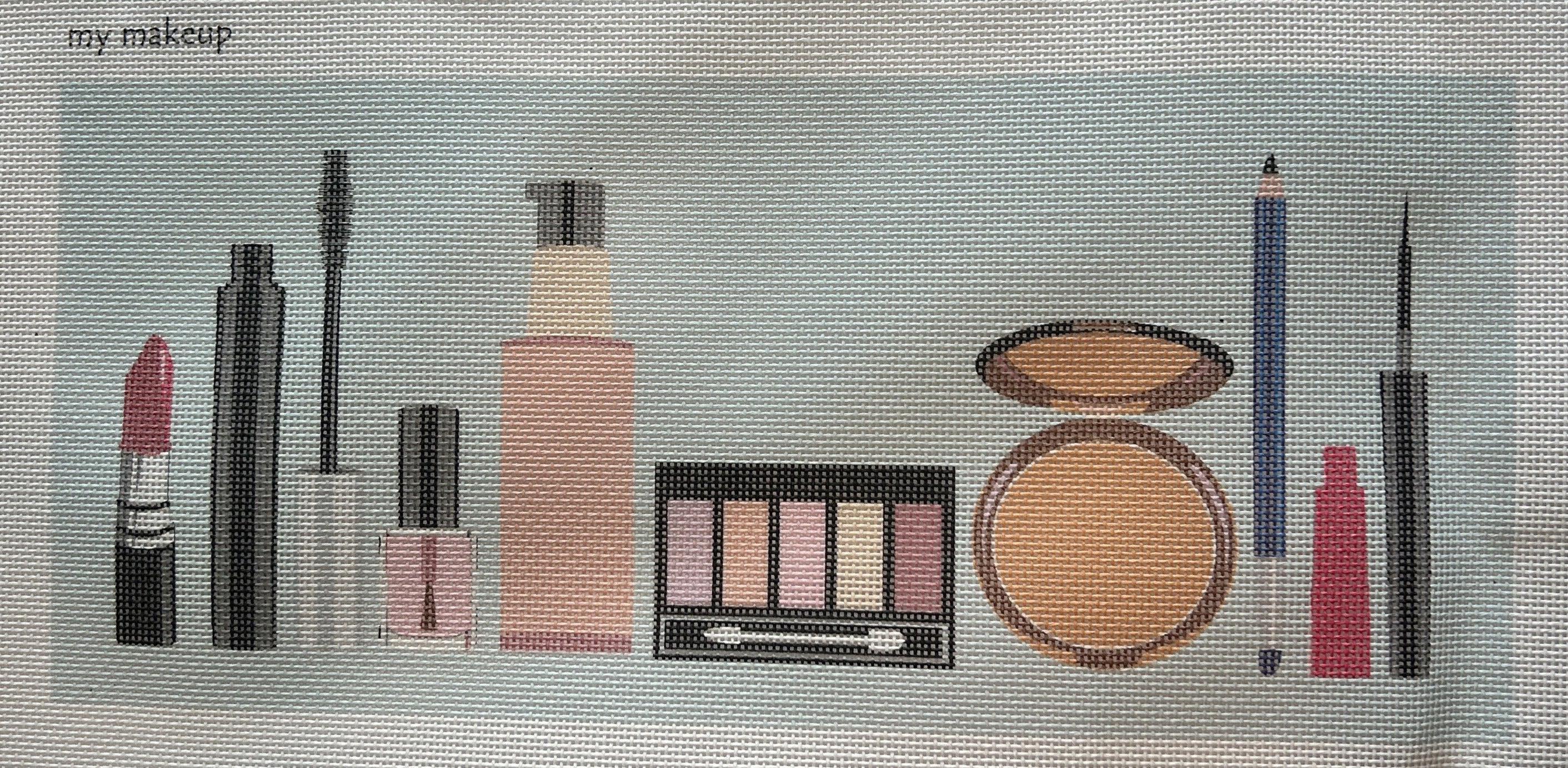 My Makeup (print)
