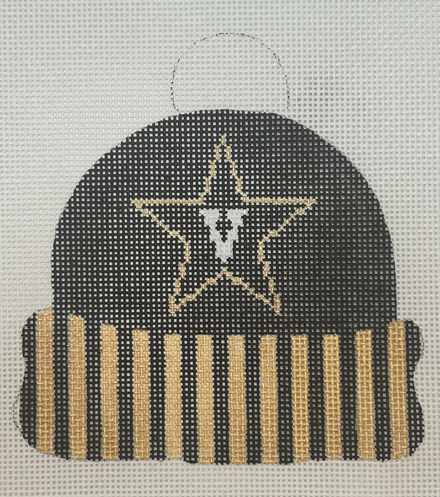 Vanderbilt Beanie